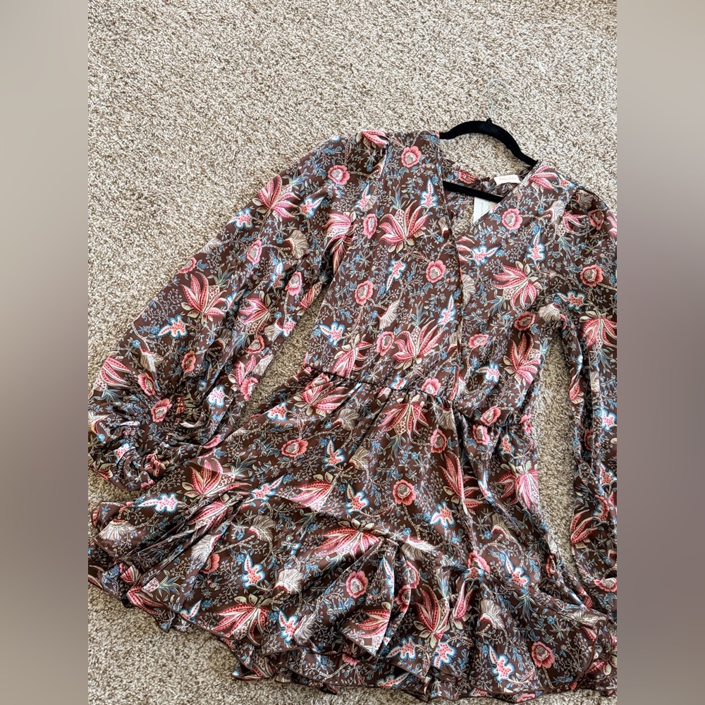 NWT Women’s Pleated Boutique Romper